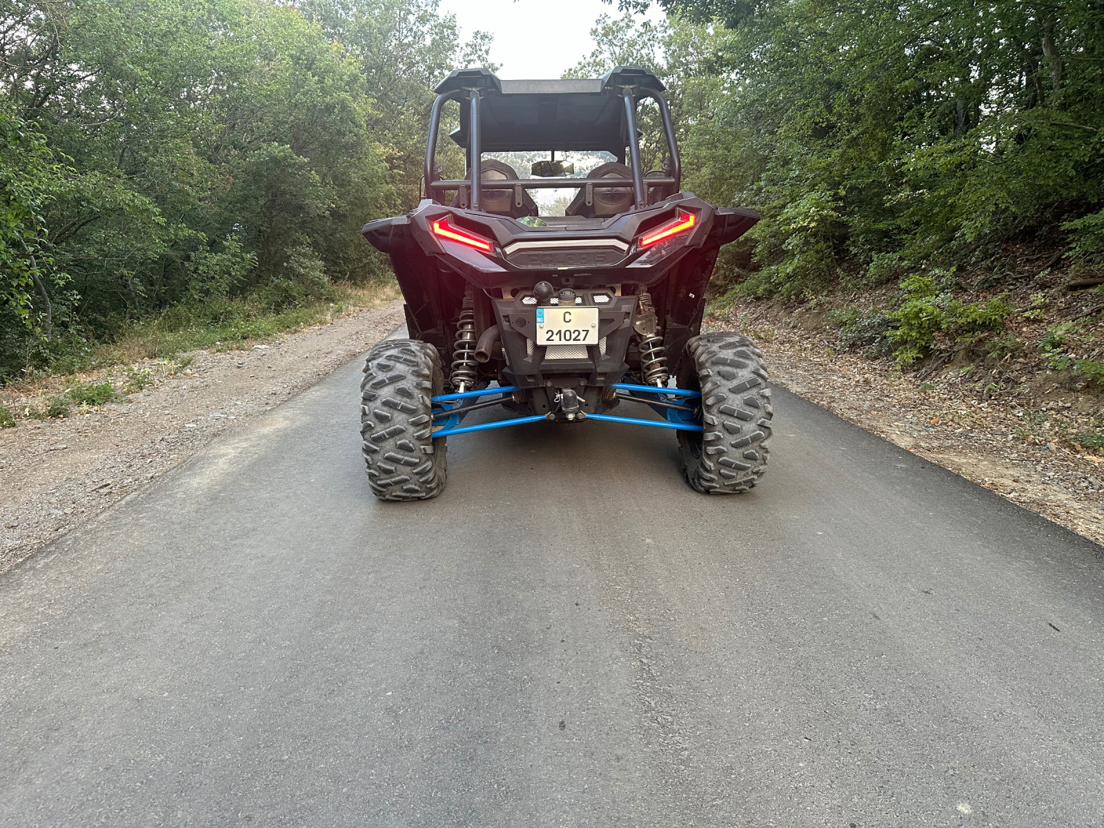 Polaris RZR 1000 XP - изображение 6