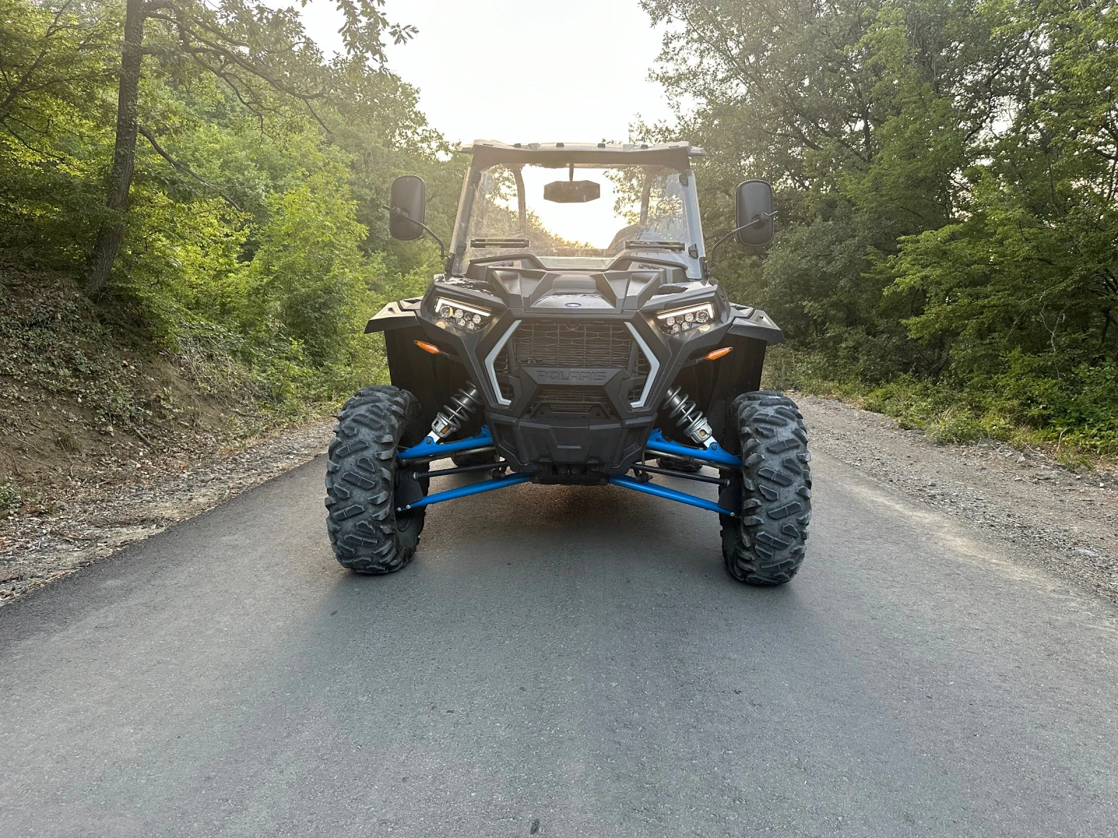 Polaris RZR 1000 XP - изображение 2