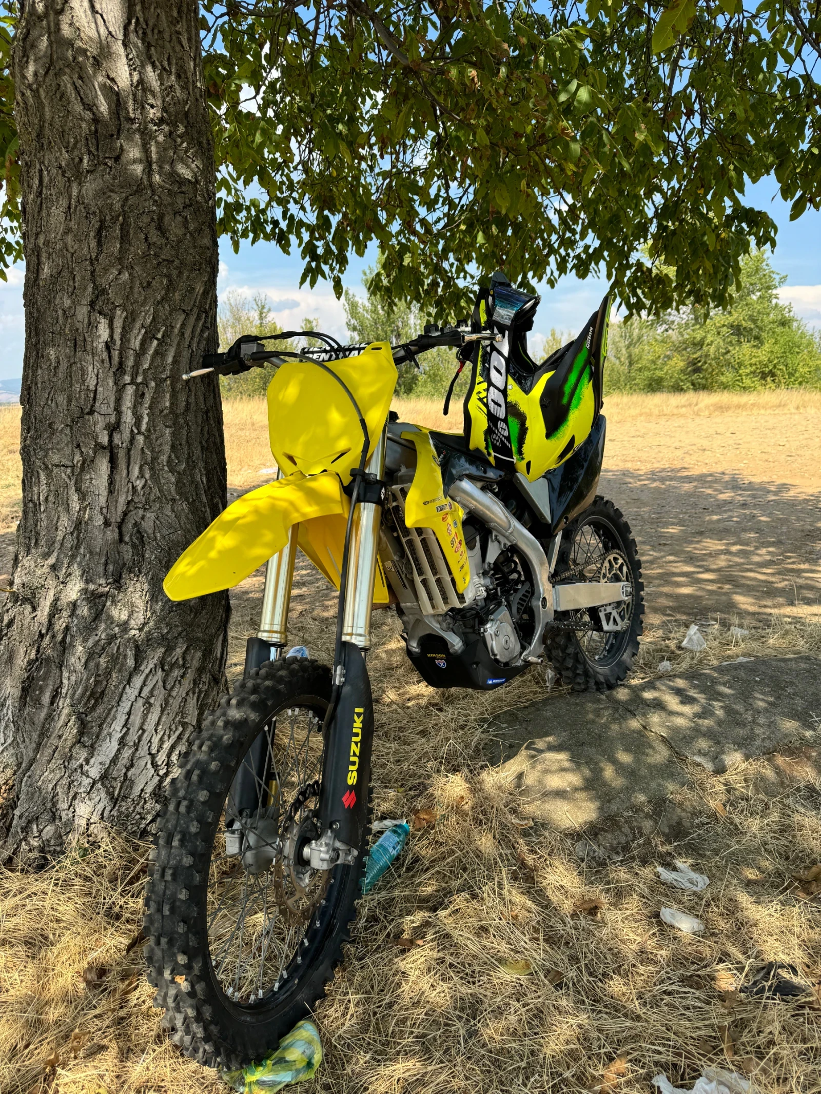 Suzuki Rmz  - изображение 2