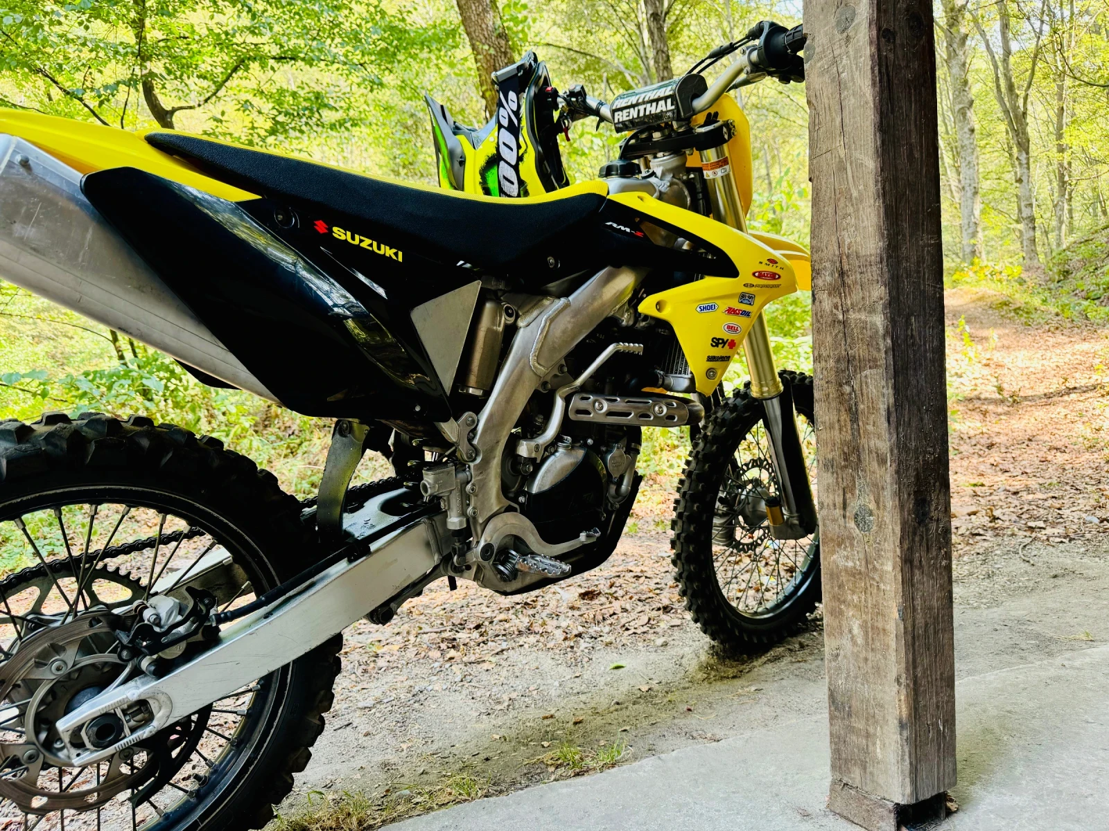 Suzuki Rmz  - изображение 7