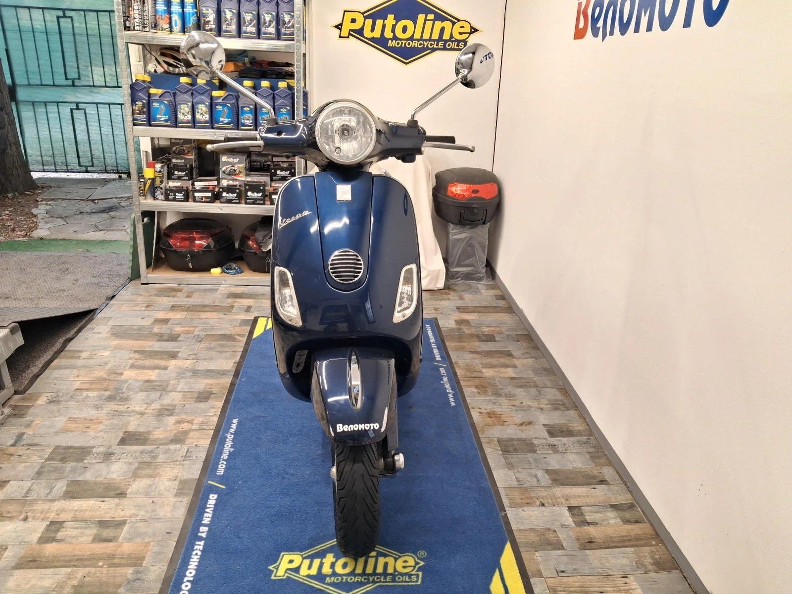 Vespa 50 LX 49cc. - изображение 4