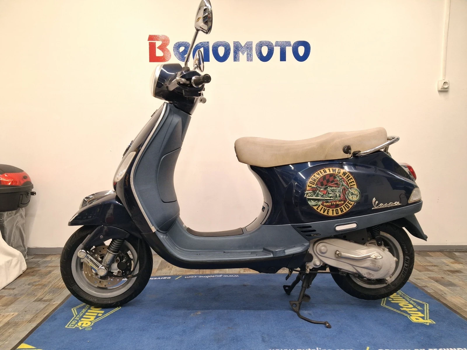 Vespa 50 LX 49cc. - изображение 6