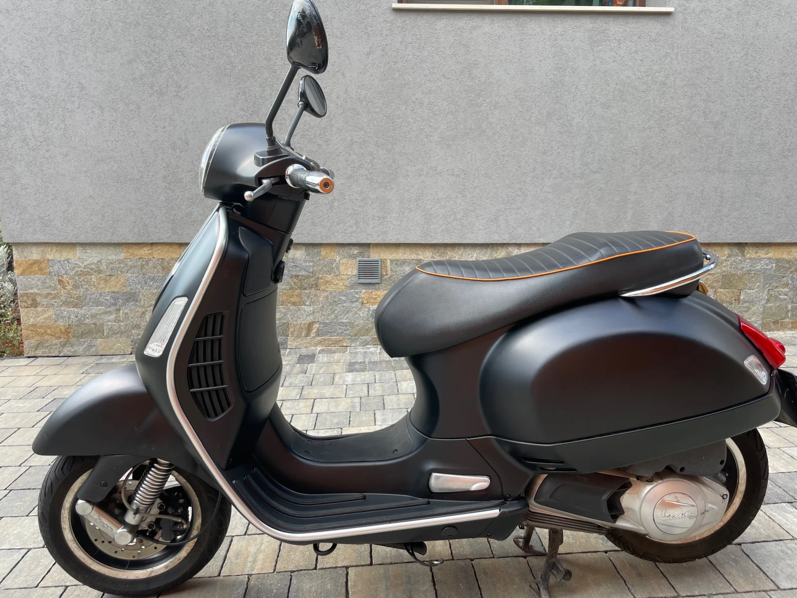 Vespa 125 Super Sport - изображение 3