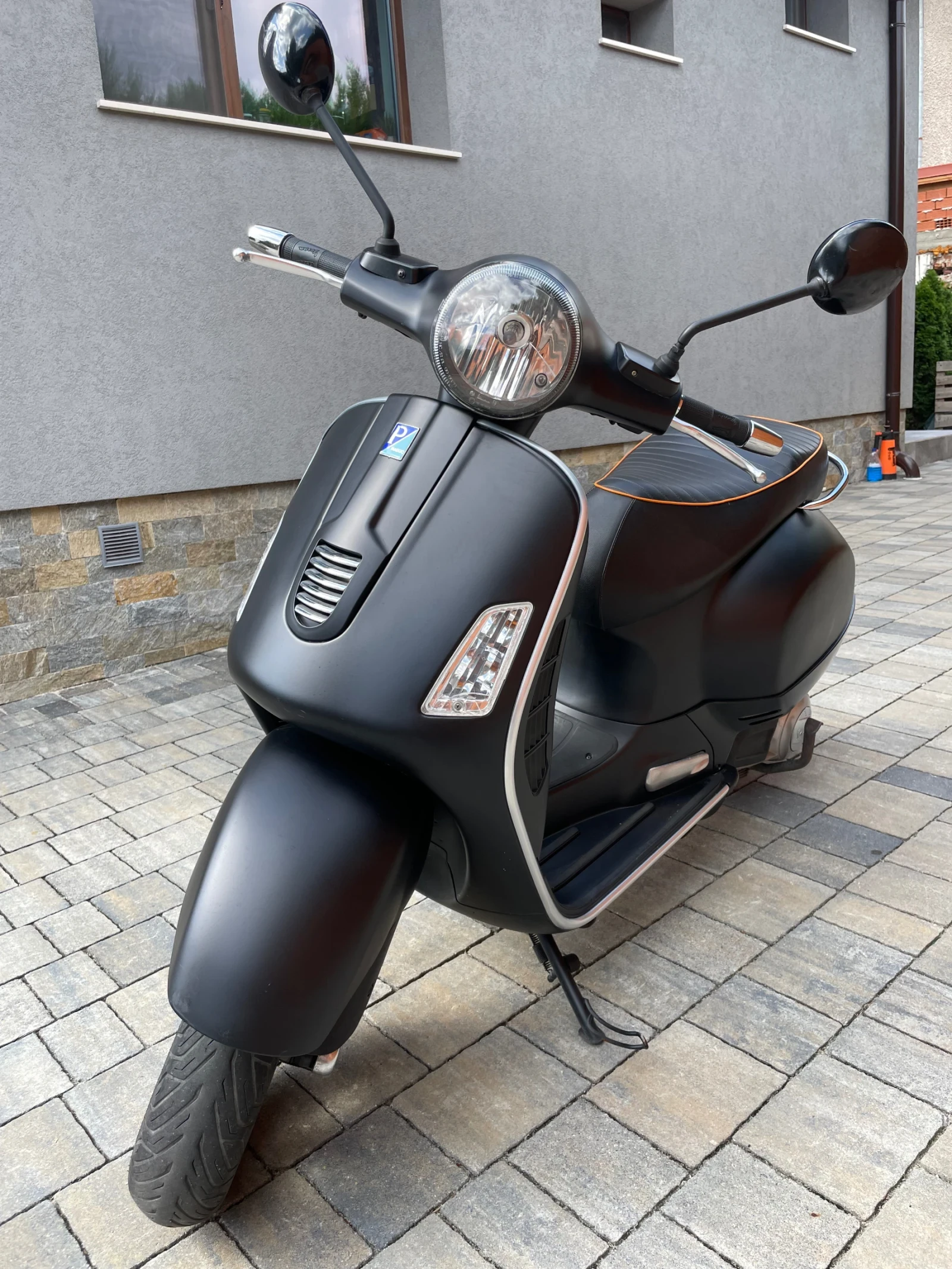 Vespa 125 Super Sport - изображение 2