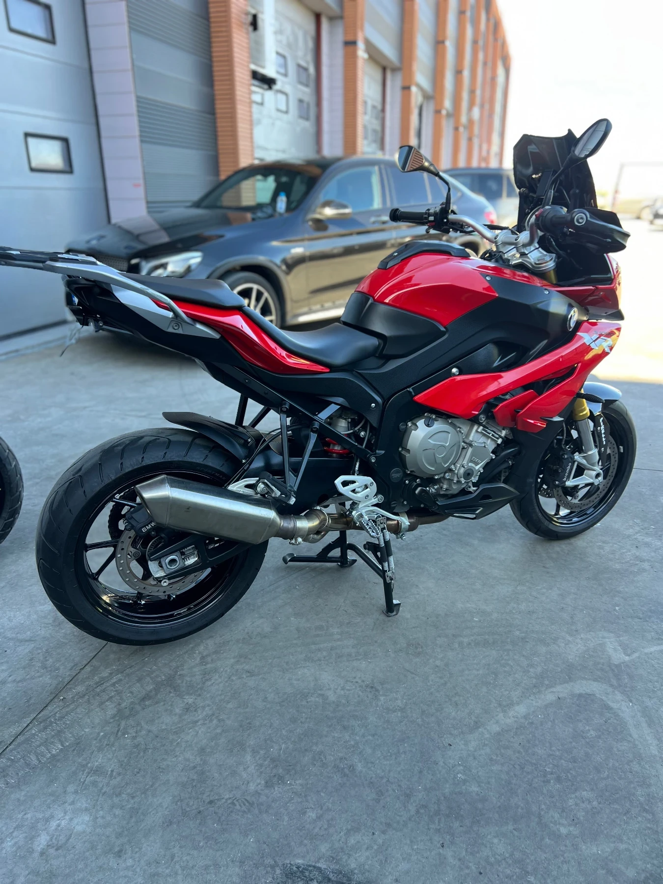 BMW S S1000XR | Mobile.bg   11