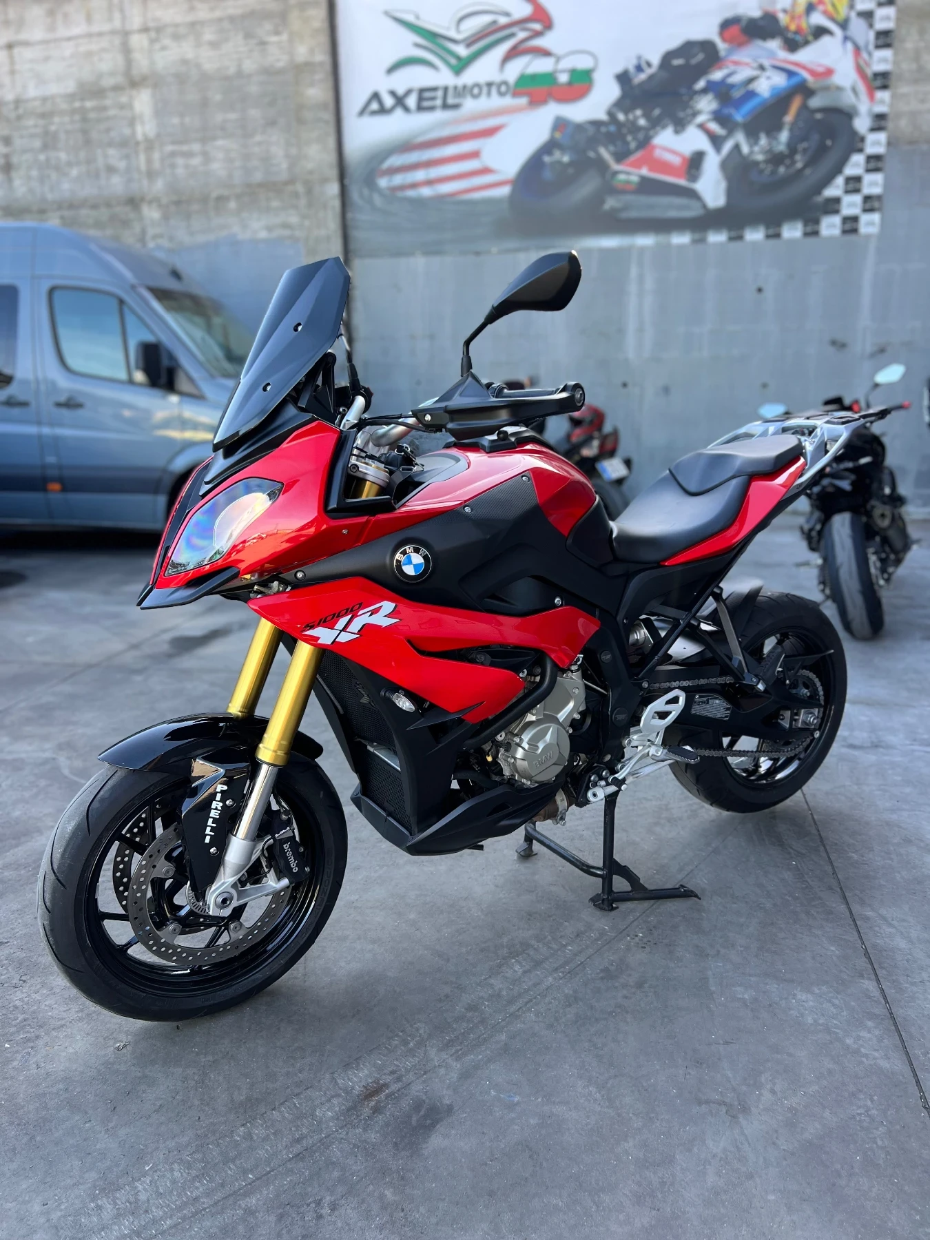 BMW S S1000XR | Mobile.bg   14