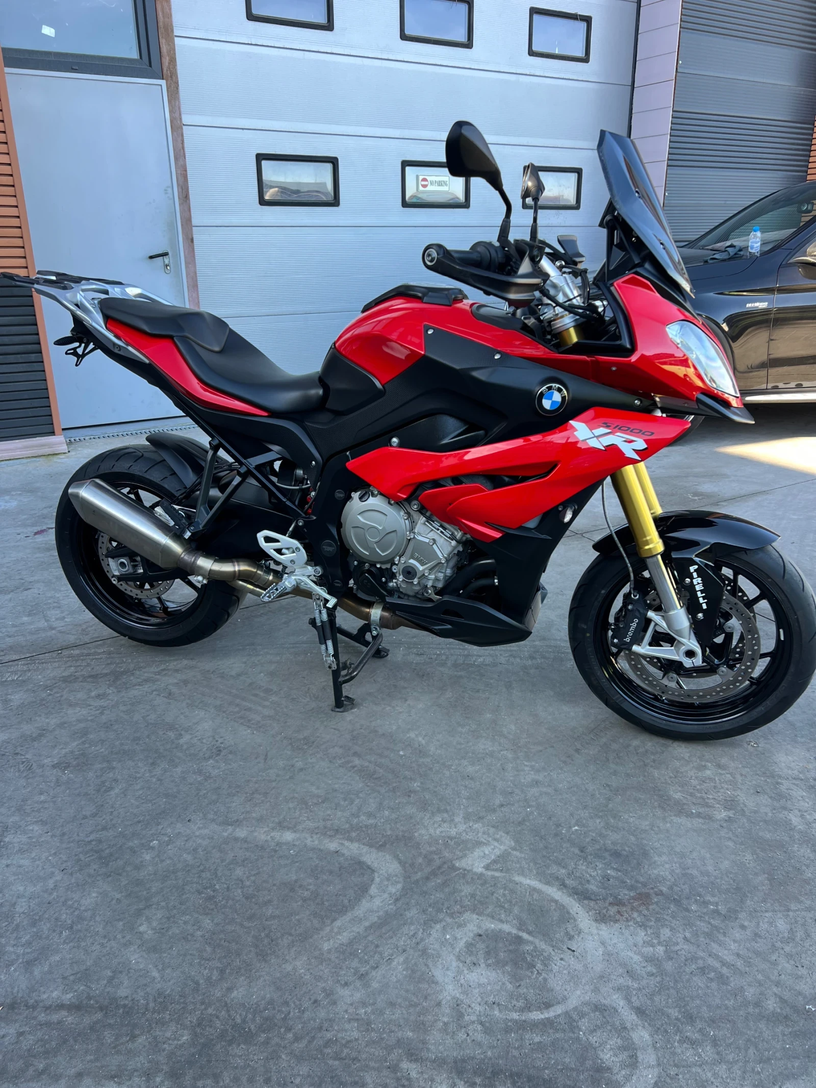 BMW S S1000XR - изображение 2