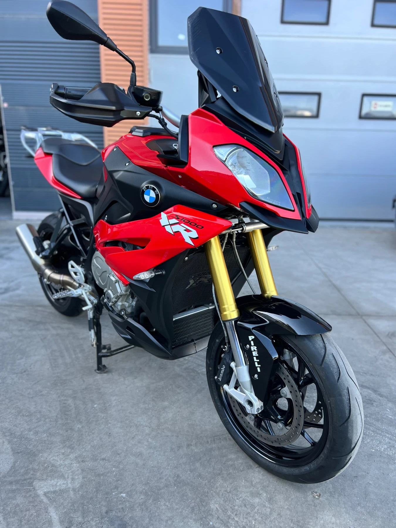 BMW S S1000XR - изображение 10