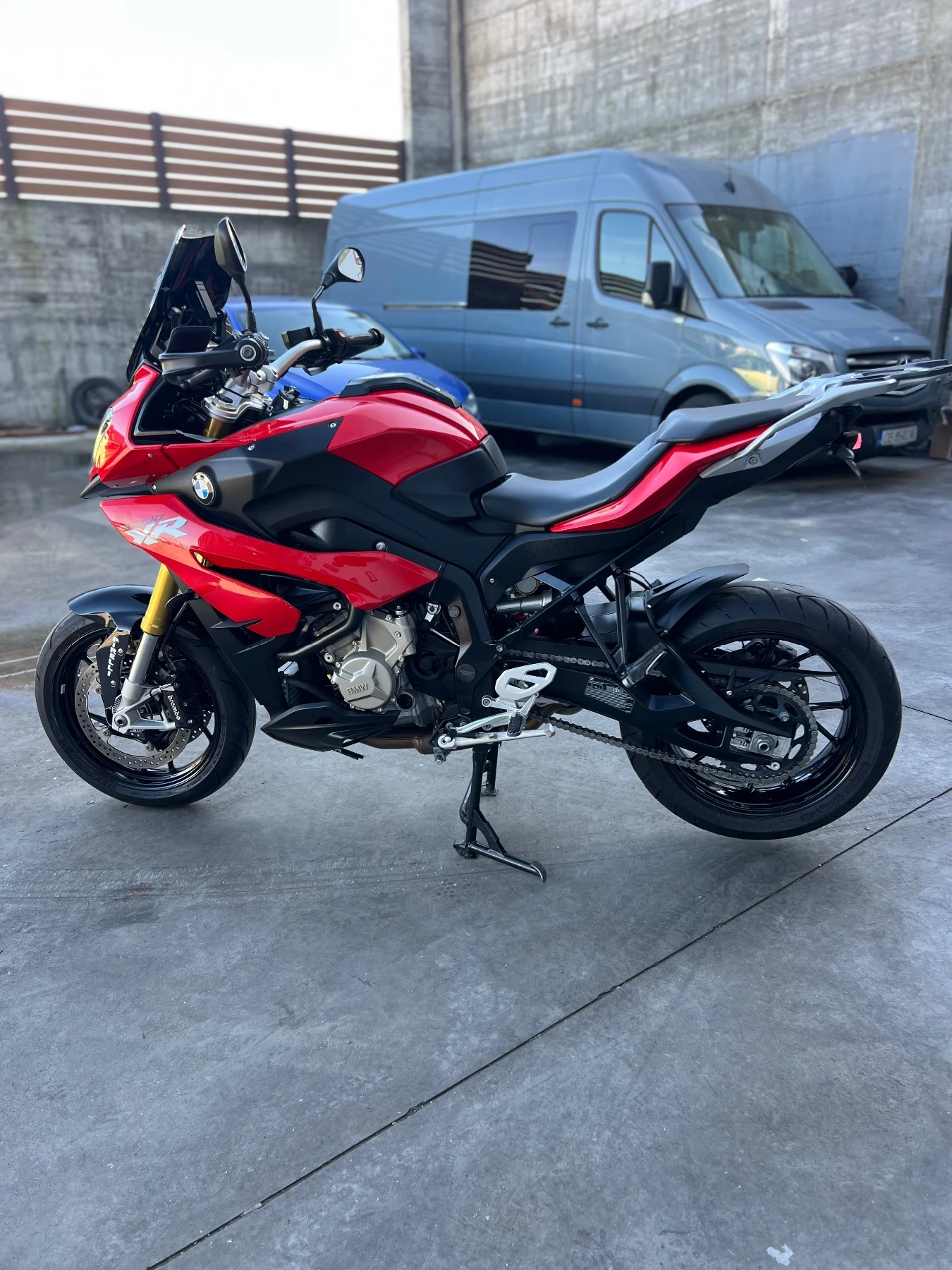 BMW S S1000XR - изображение 4