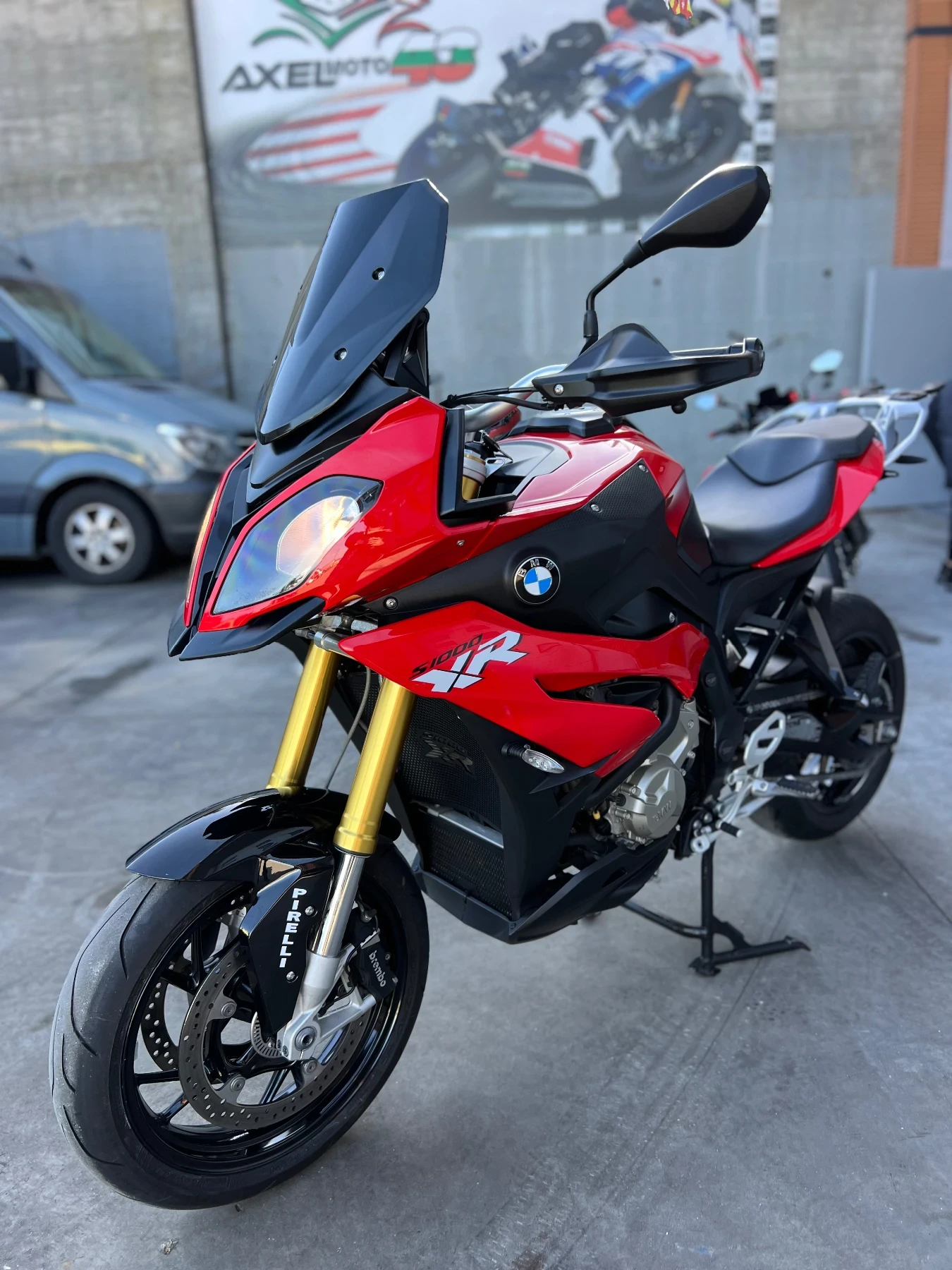 BMW S S1000XR - изображение 3