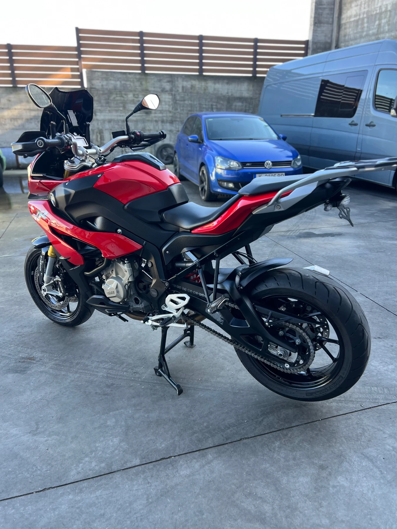 BMW S S1000XR - изображение 7