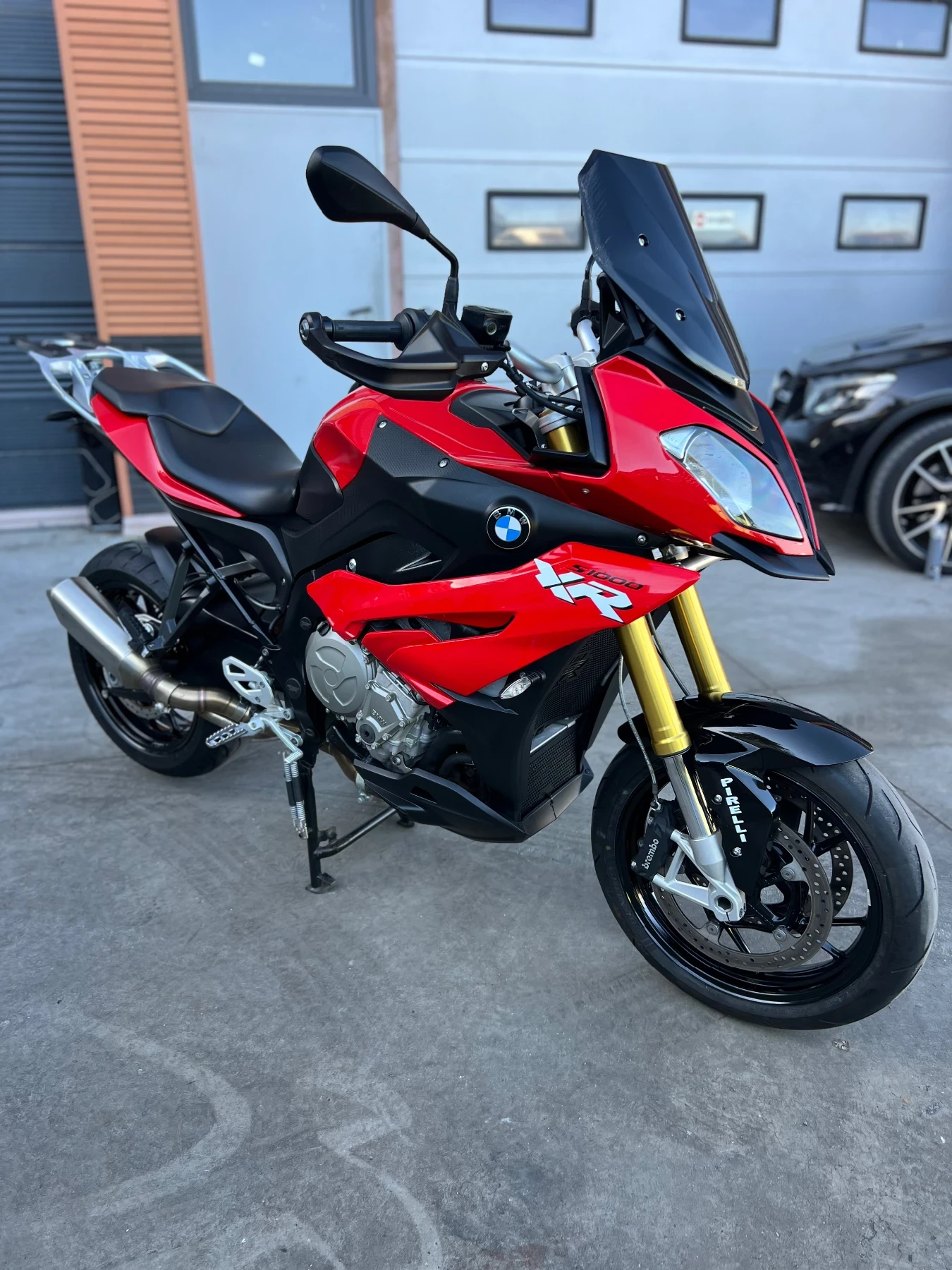 BMW S S1000XR - изображение 6