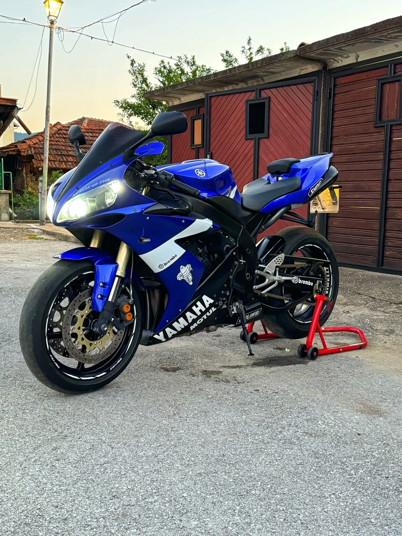 Yamaha YZF-R1 Rn12, снимка 2 - Мотоциклети и мототехника - 55238648