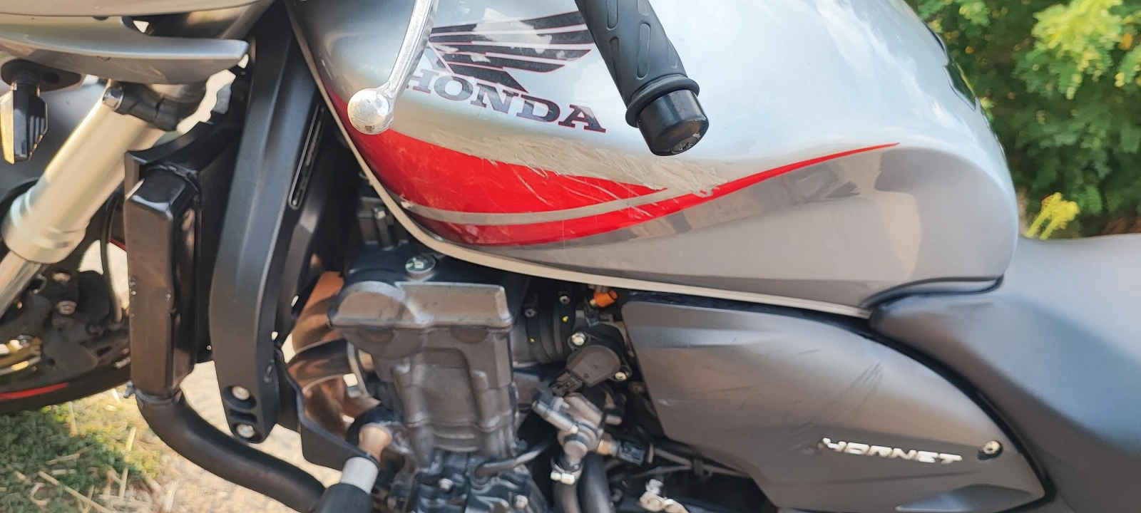 Honda Hornet CB600F PC41, снимка 8 - Мотоциклети и мототехника - 55774774