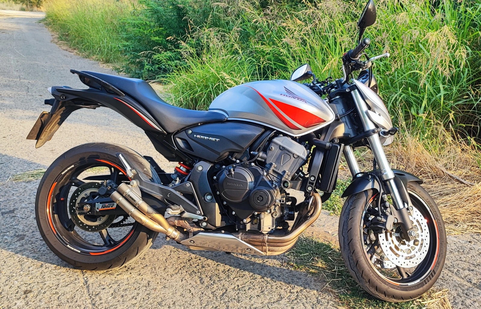 Honda Hornet CB600F PC41