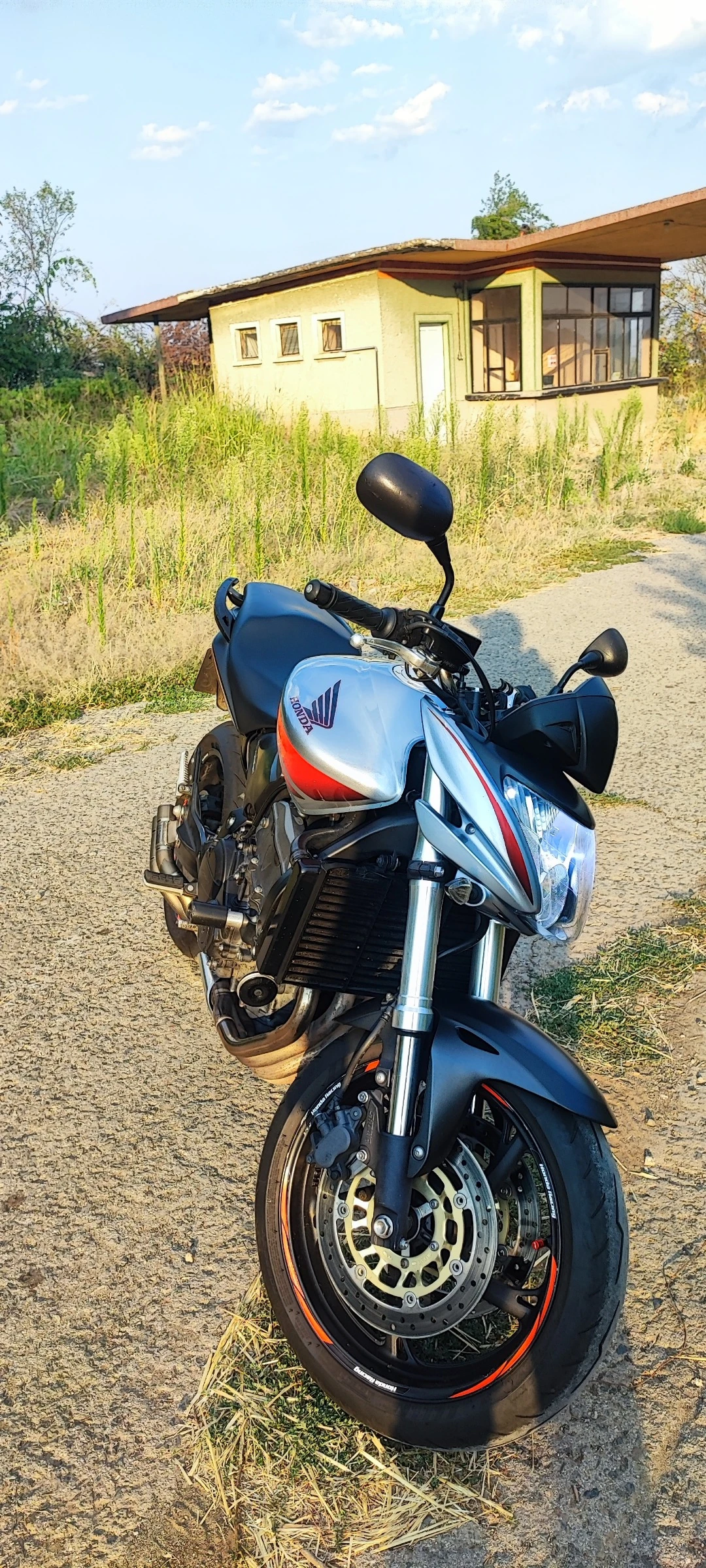 Honda Hornet CB600F PC41, снимка 9 - Мотоциклети и мототехника - 55774774