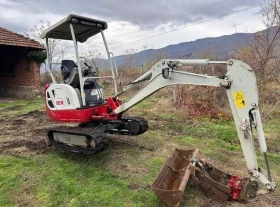 Багер Takeuchi 216, снимка 1