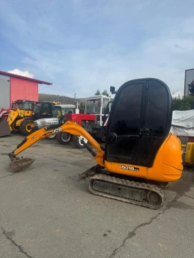 Багер JCB C 8018 - изображение 1
