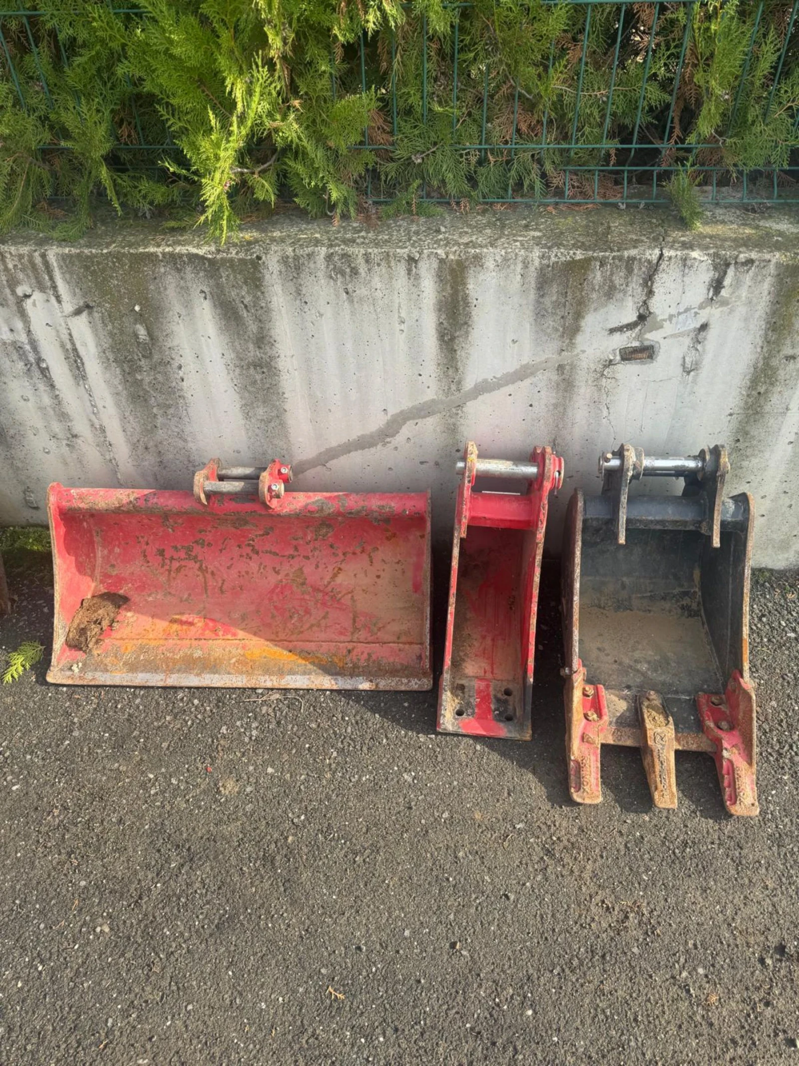 Багер JCB C 8018 - изображение 9