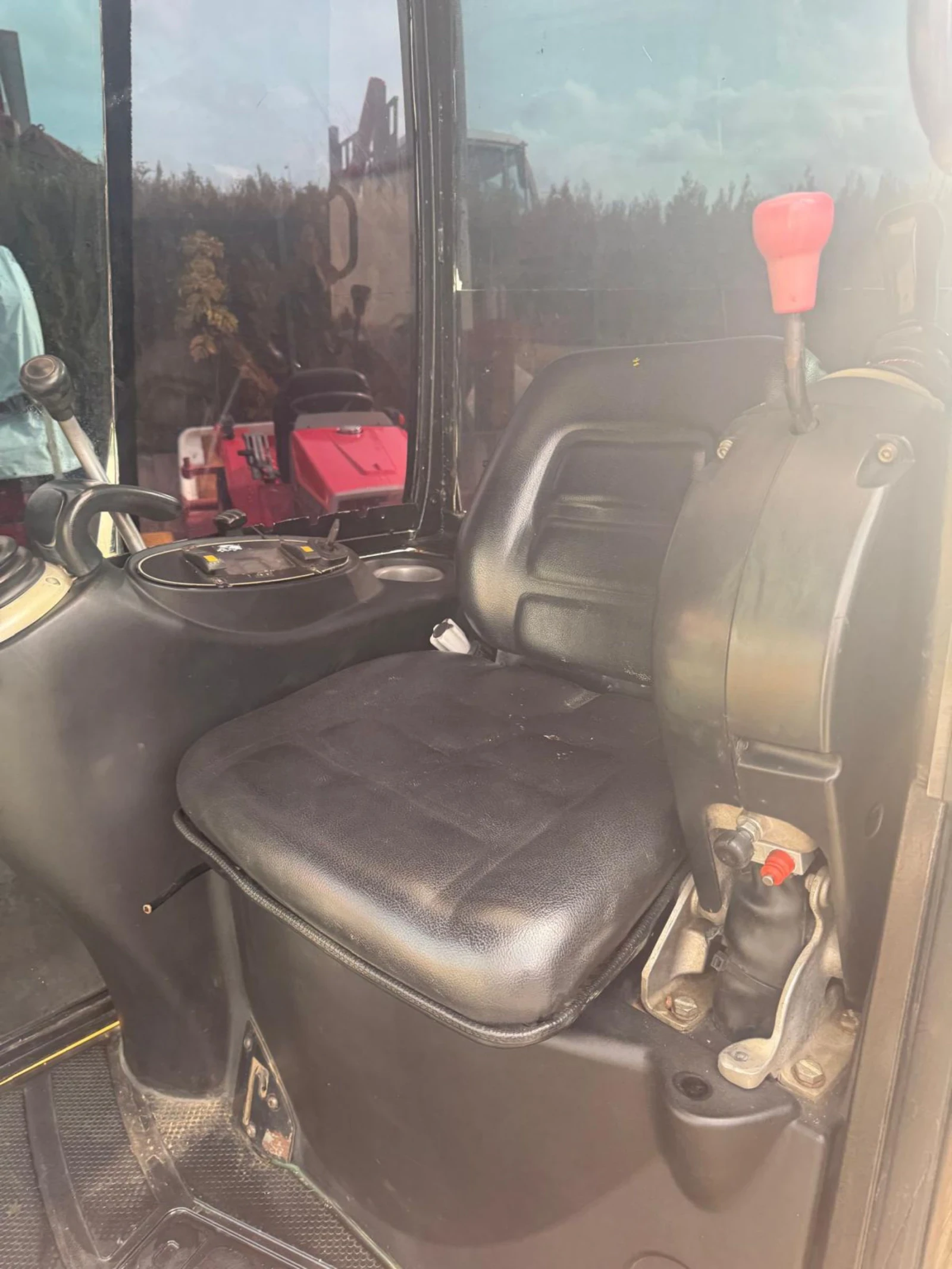 Багер JCB C 8018 - изображение 6