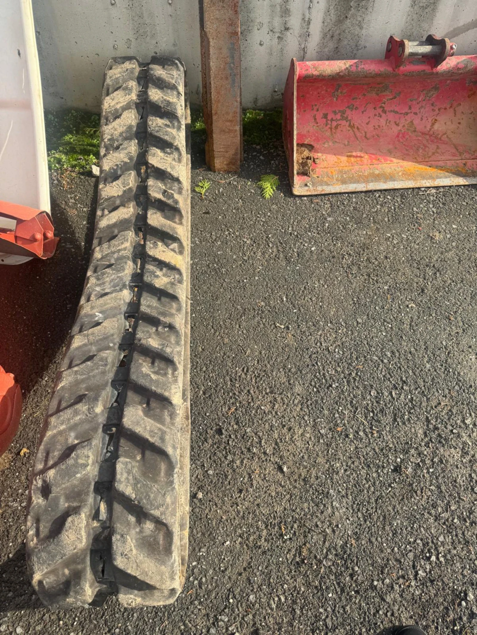 Багер JCB C 8018 - изображение 8