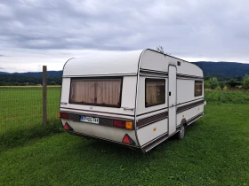 Каравана Hobby 550, снимка 9