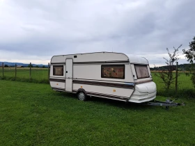 Каравана Hobby 550, снимка 8