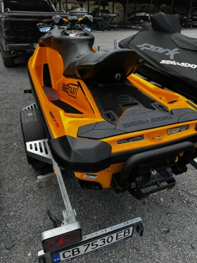 Джет Bombardier Sea Doo Rxpx rs, снимка 5
