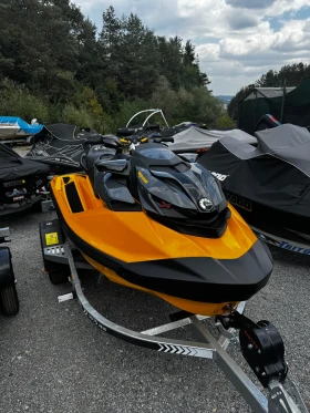 Джет Bombardier Sea Doo Rxpx rs, снимка 6