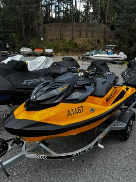 Джет Bombardier Sea Doo Rxpx rs, снимка 4