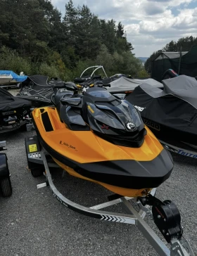 Джет Bombardier Sea Doo Rxpx rs, снимка 4 - Воден транспорт - 53223002