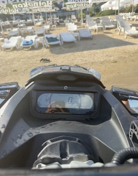 Джет Bombardier Sea Doo Rxpx rs, снимка 2 - Воден транспорт - 53223002