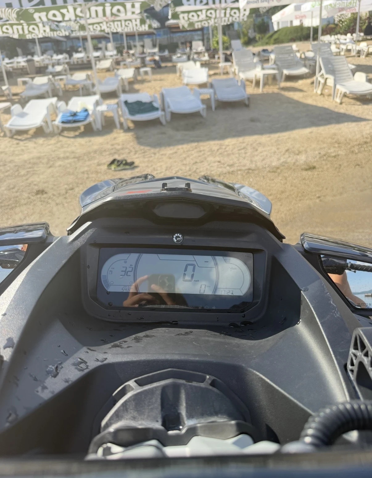 Джет Bombardier Sea Doo Rxpx rs - изображение 2