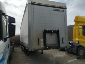 Полуремарке Koegel Тристранна щора, снимка 1