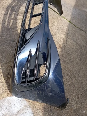 ОРИГИНАЛНА БРОНЯ ЗА МЕРЦЕДЕС EQS W297 AMG ...A2978852002...., снимка 2