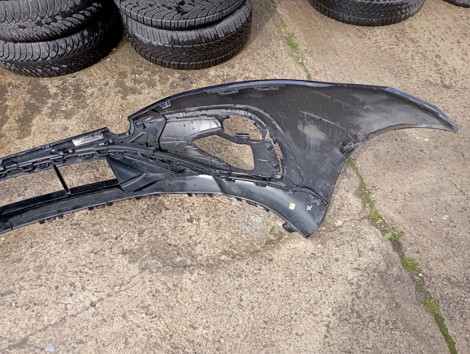     EQS W297 AMG ...A2978852002.... | Mobile.bg   5