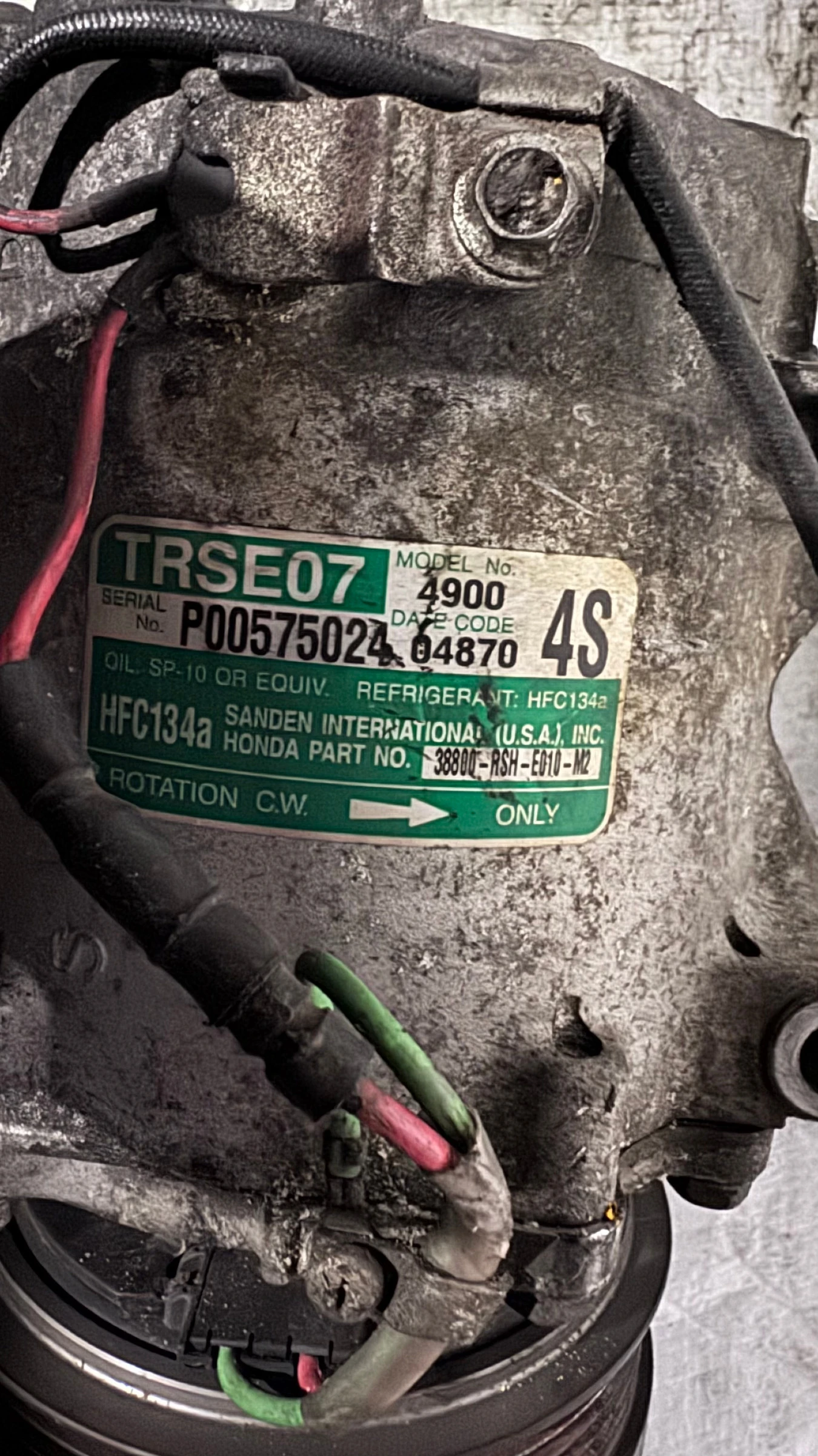     Honda Civic -  38800-RSH-E010-M2 / P0057502404870 | Mobile.bg   2