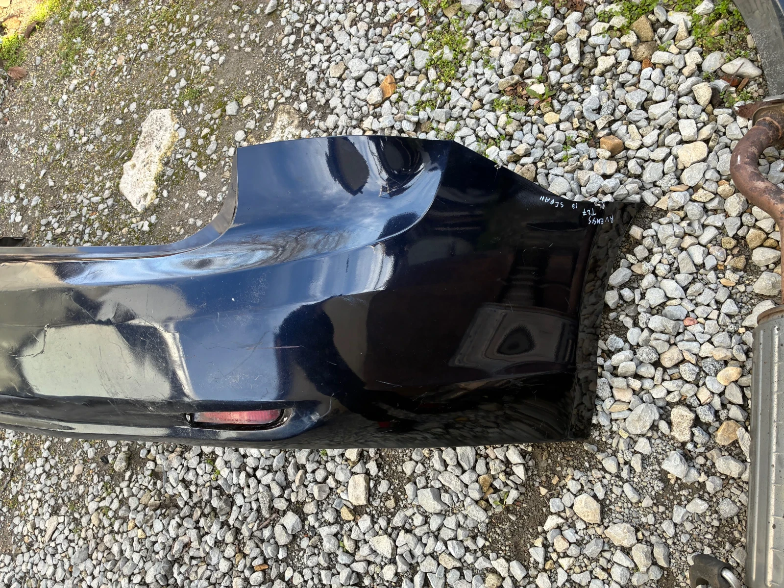 ����� ����� �� Toyota Avensis. III. T27 �����. ������ �������. Sedan.  � ���������.  | Mobile.bg � ����������� 2