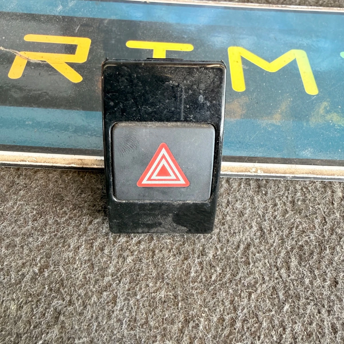 Бутон за аварийни за Ауди Audi A6 A7 4G C7 4G0941509-1565
