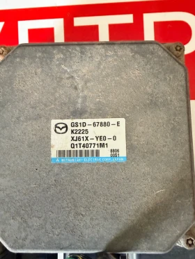 GS1D-67880-E ����� ������������ ���������� MAZDA 6 2011 XJ61X-YE0-0 Q1T40771M1 | Mobile.bg � ����� ������ 2