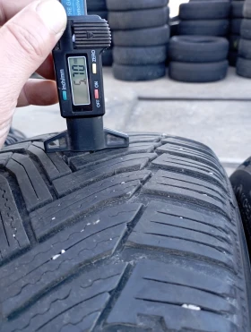 Гуми Зимни 215/60R16, снимка 10