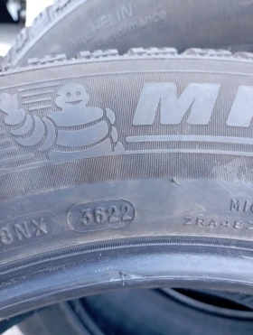 Гуми Зимни 215/60R16, снимка 5
