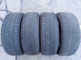 Гуми Зимни 215/60R16, снимка 2 - Гуми и джанти - 47512394