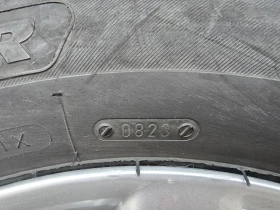 Гуми с джанти Tigar 205/60R16, снимка 7 - Гуми и джанти - 49329698