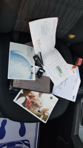 Skoda Octavia 1, 4Ti6sk122kNAVITEMPOMATPARKTRONIKPODGREVKSENONEU, снимка 15