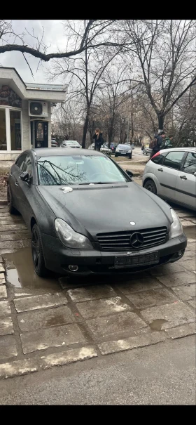 Mercedes-Benz CLS 500, снимка 4