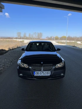 BMW 325 XI, снимка 1