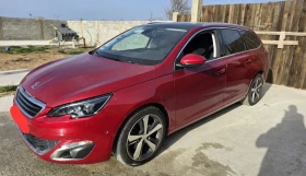 Peugeot 308 Panorama SW, снимка 1