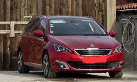 Peugeot 308 Panorama SW, снимка 3