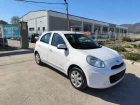 Nissan Micra 1.2i-Gpl-Euro-5B, снимка 3